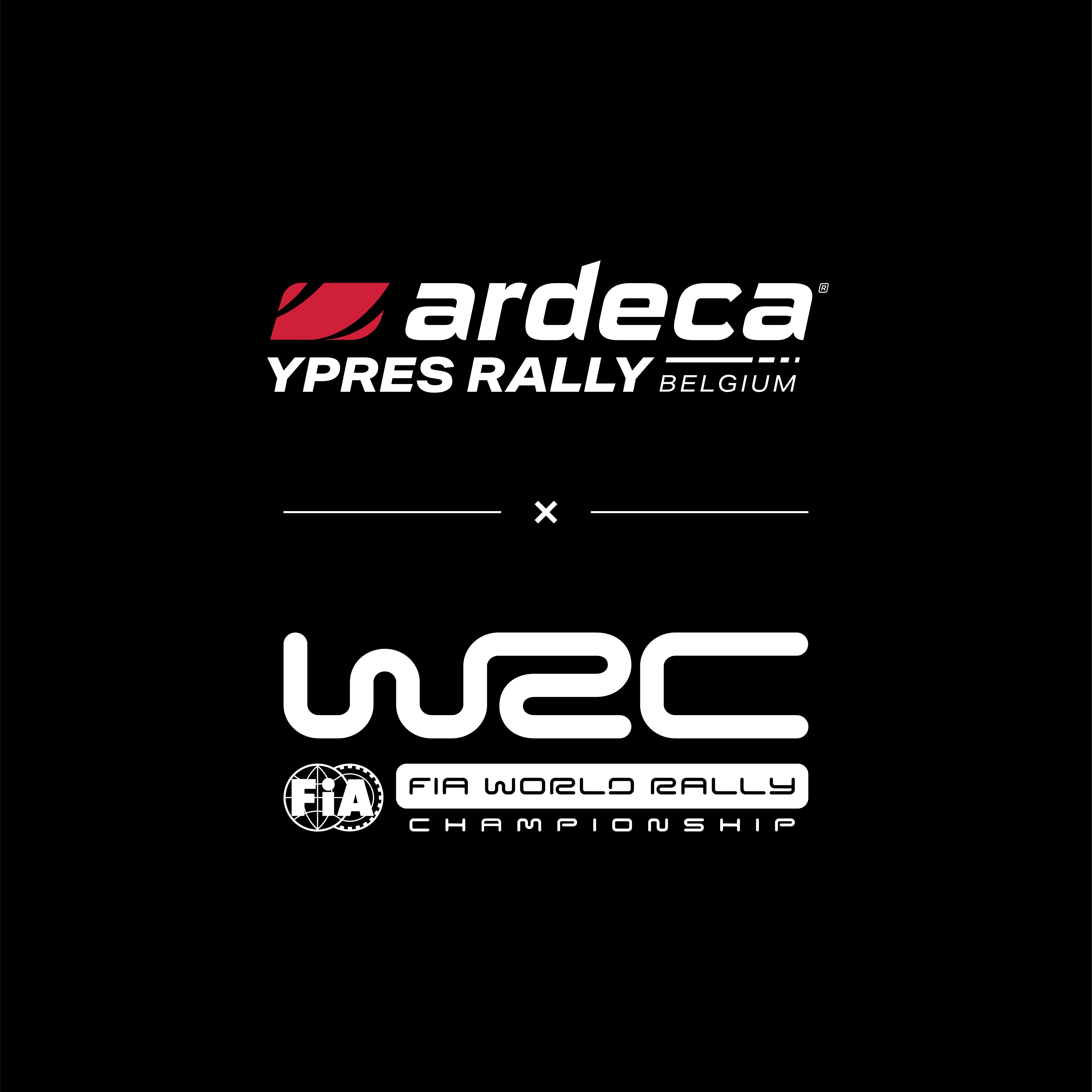 ARDECA YPRES RALLY FOR THE NEXT 3 YEARS!