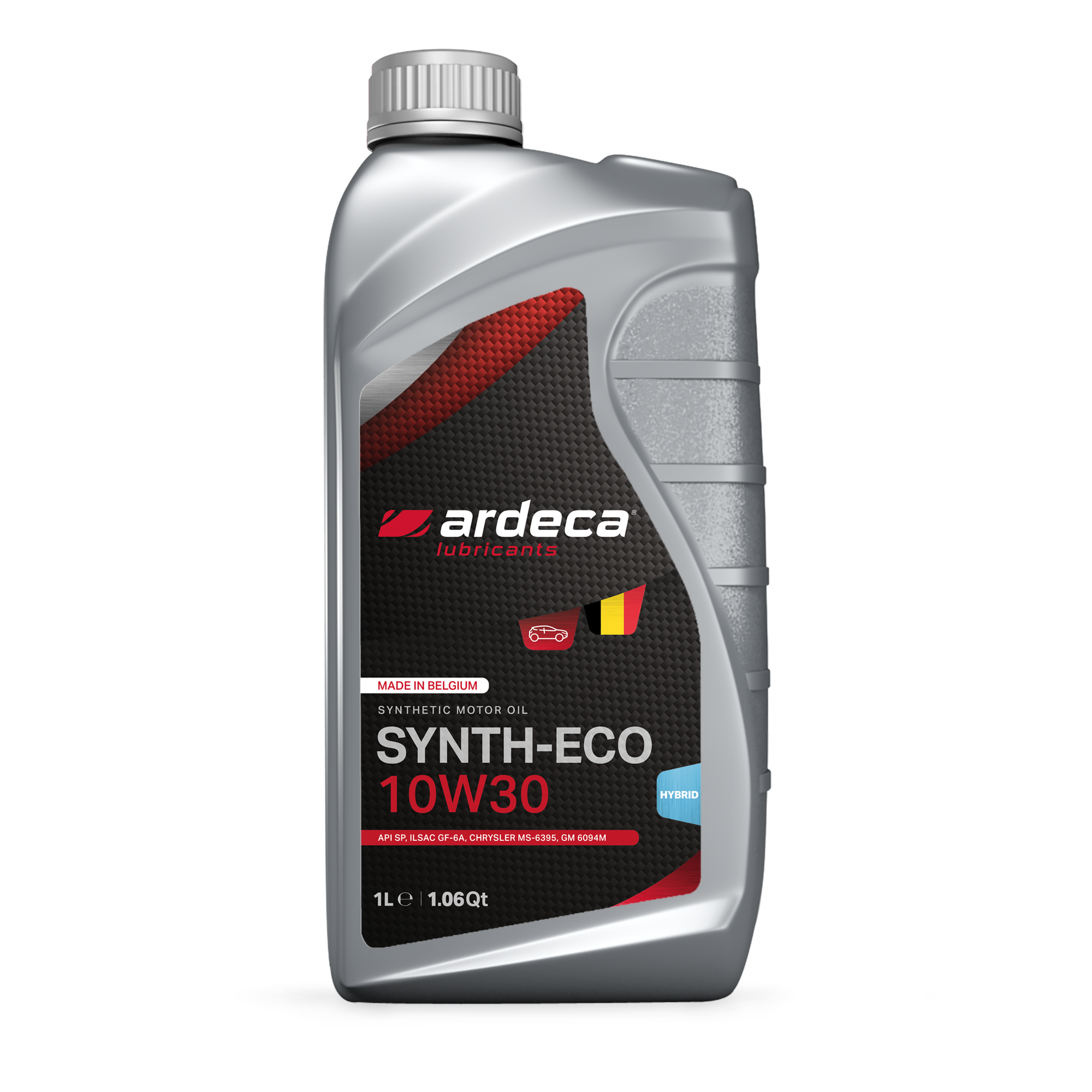 SYNTH-ECO 10W30