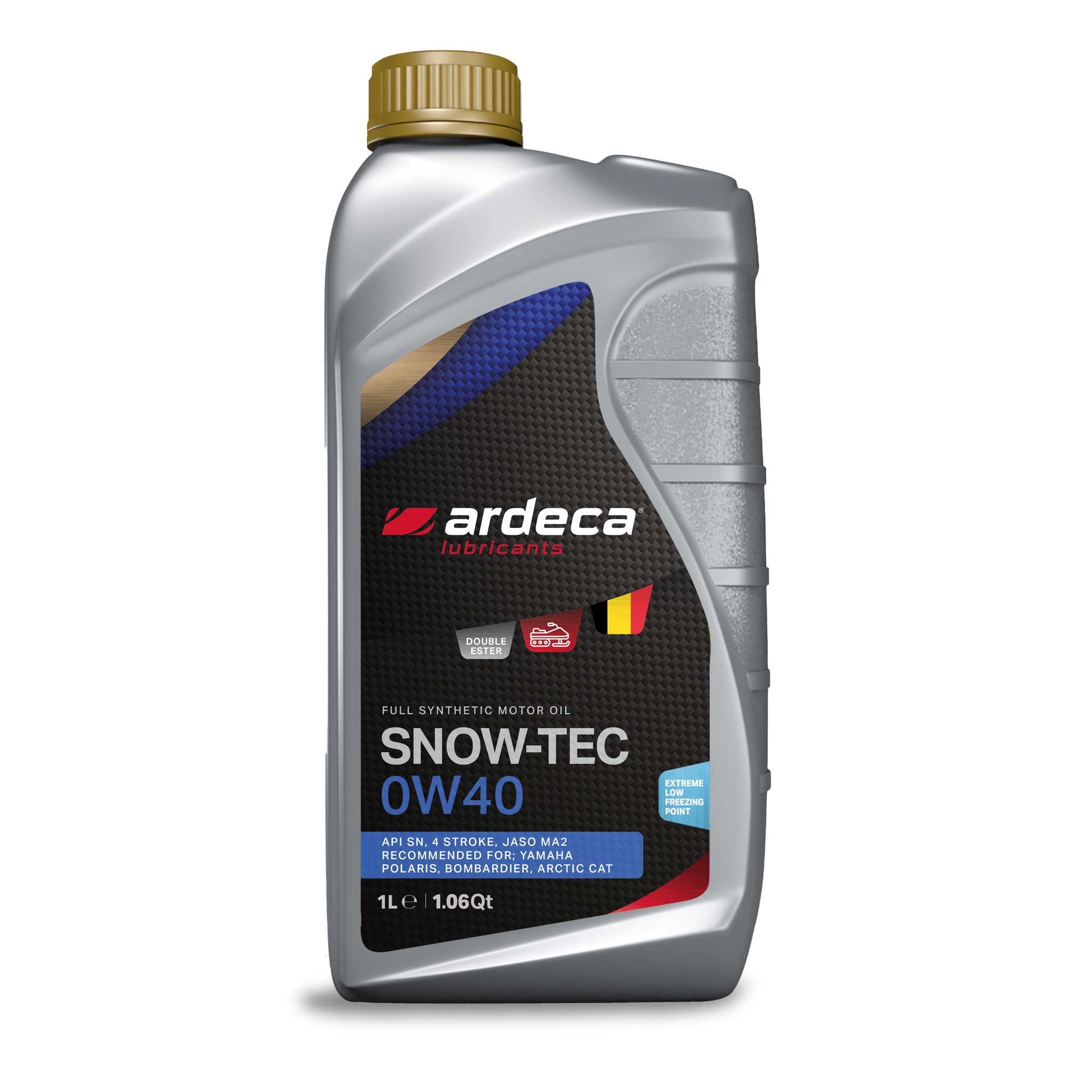 SNOW-TEC 0W40