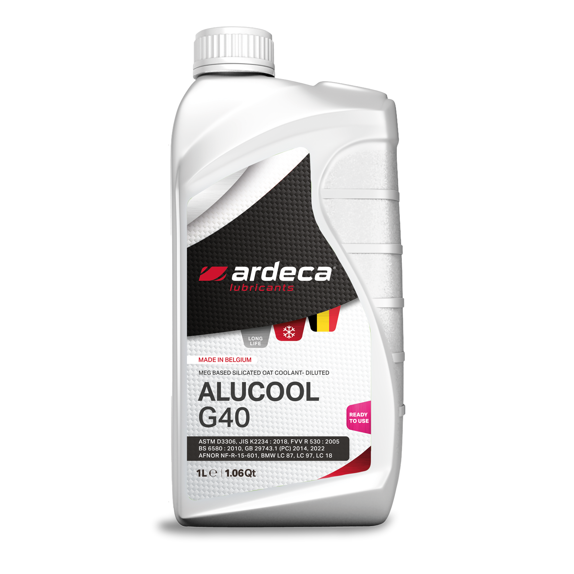 ALUCOOL G40