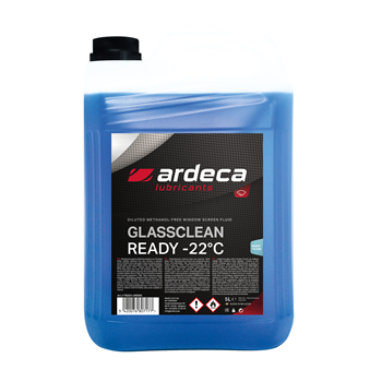 GLASSCLEAN READY -22°C