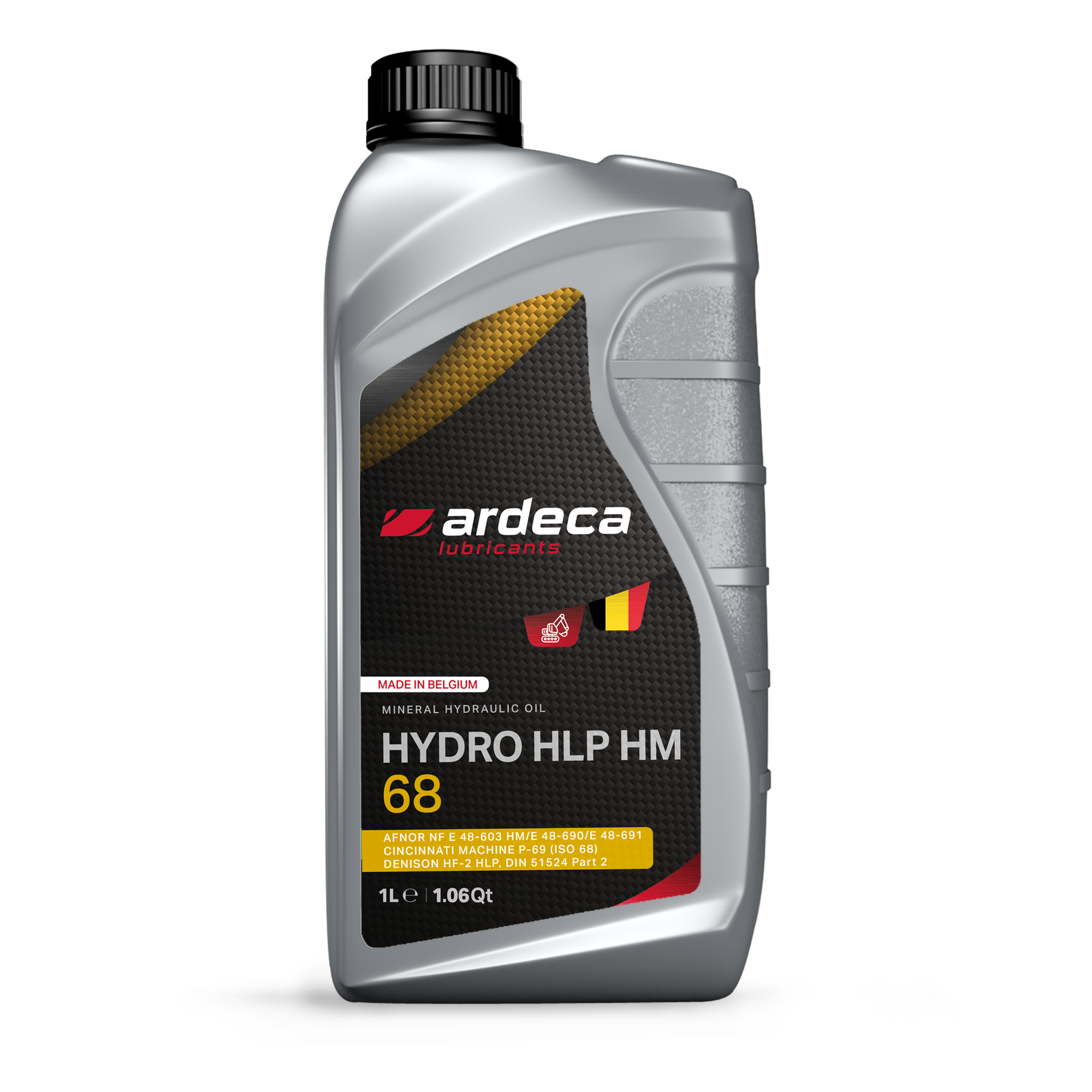 HYDRO HLP HM 68