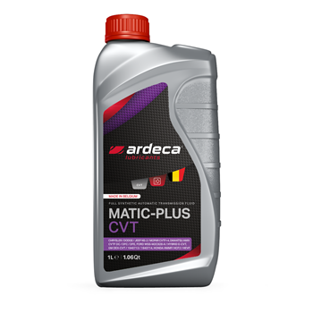 MATIC-PLUS CVT