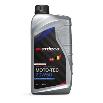 MOTO-TEC 20W50