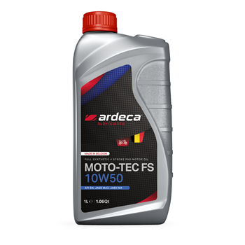 MOTO-TEC FS 10W50