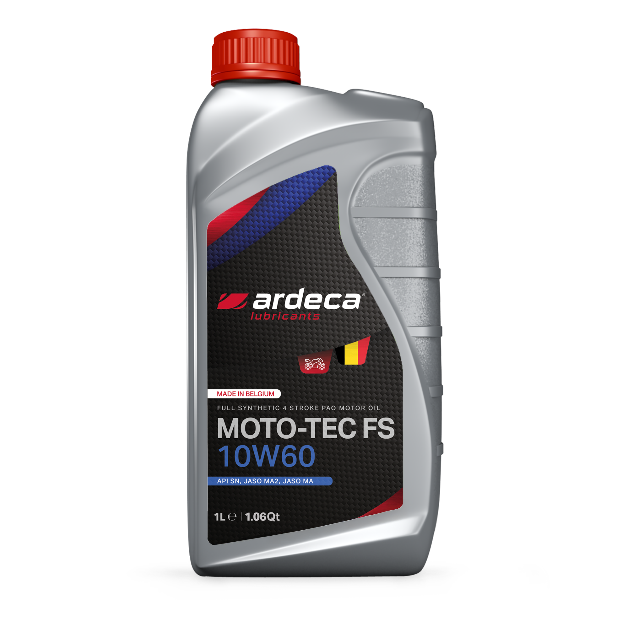 MOTO-TEC FS 10W-60