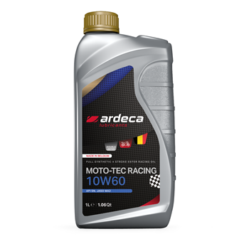 MOTO-TEC RACING 10W60