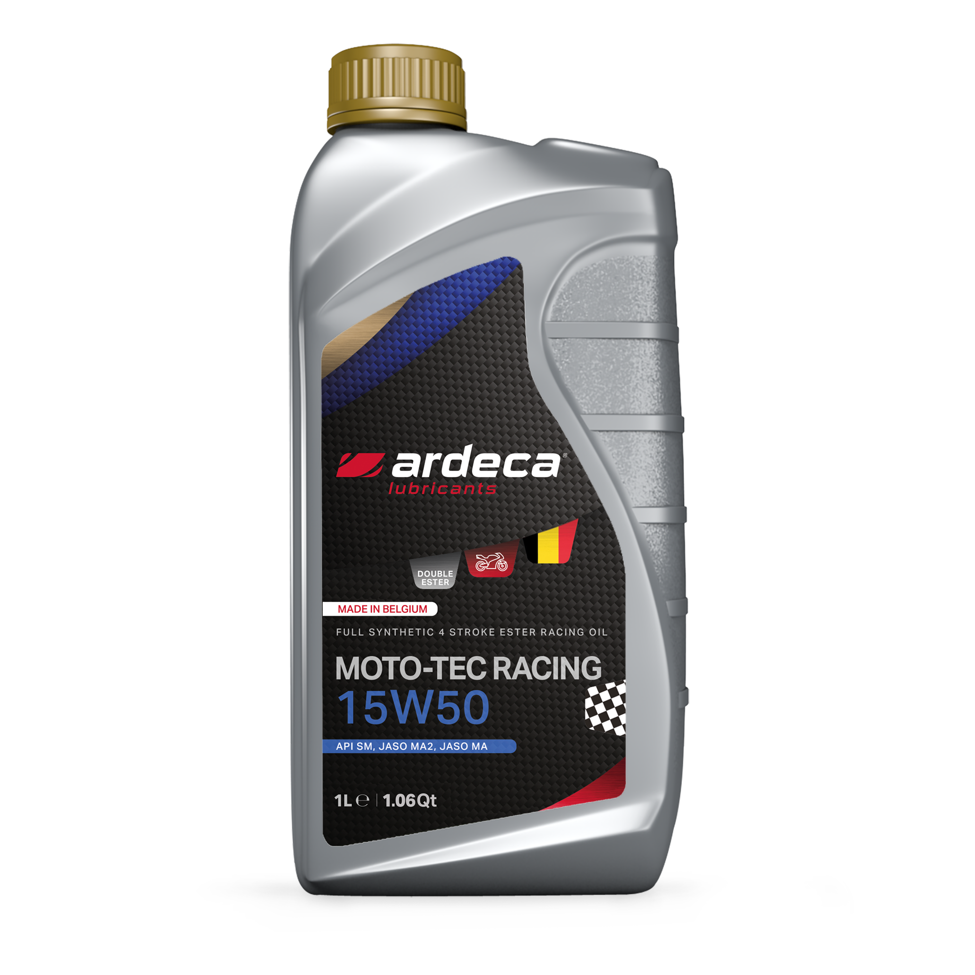 MOTO-TEC RACING 15W-50