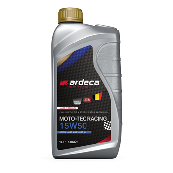 MOTO-TEC RACING 15W50