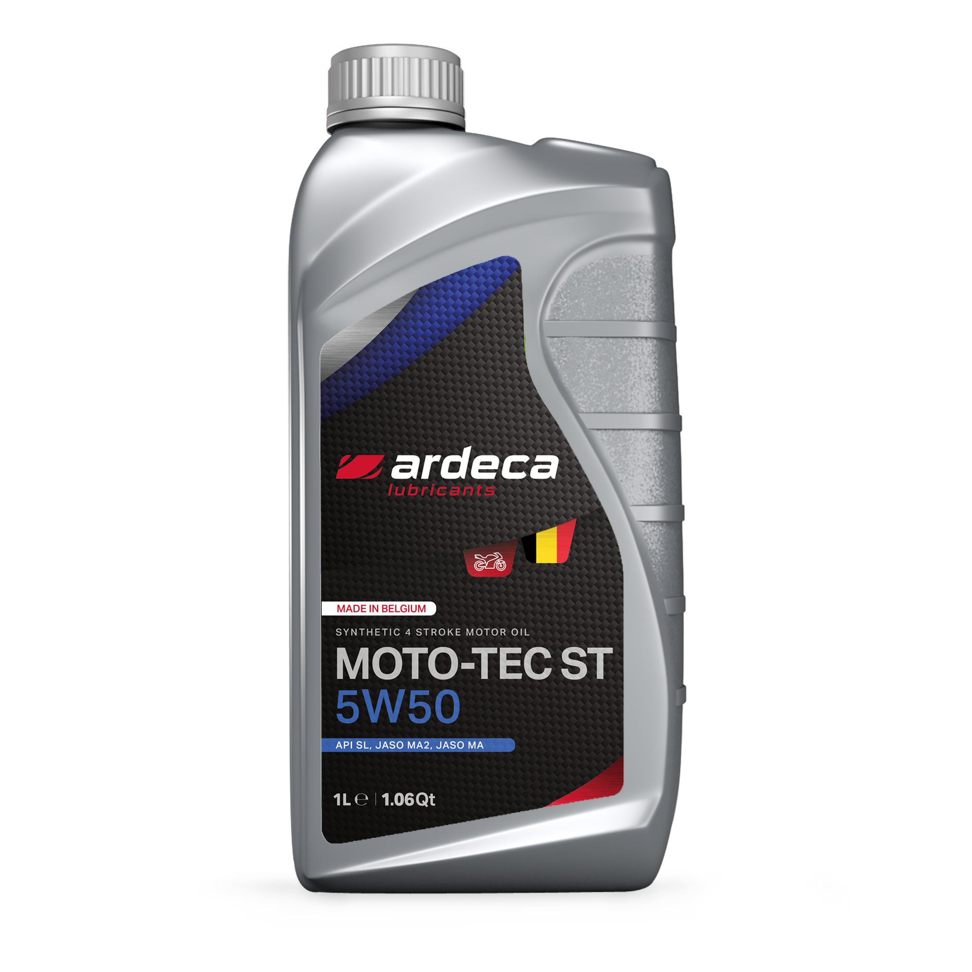 MOTO-TEC ST 5W-50