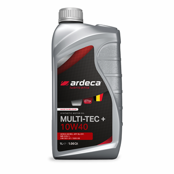 MULTI-TEC+ 10W40