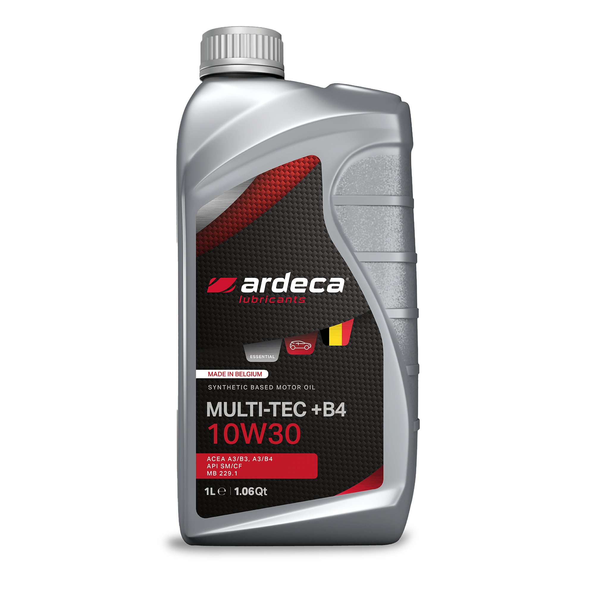MULTI-TEC+ B4 10W-30