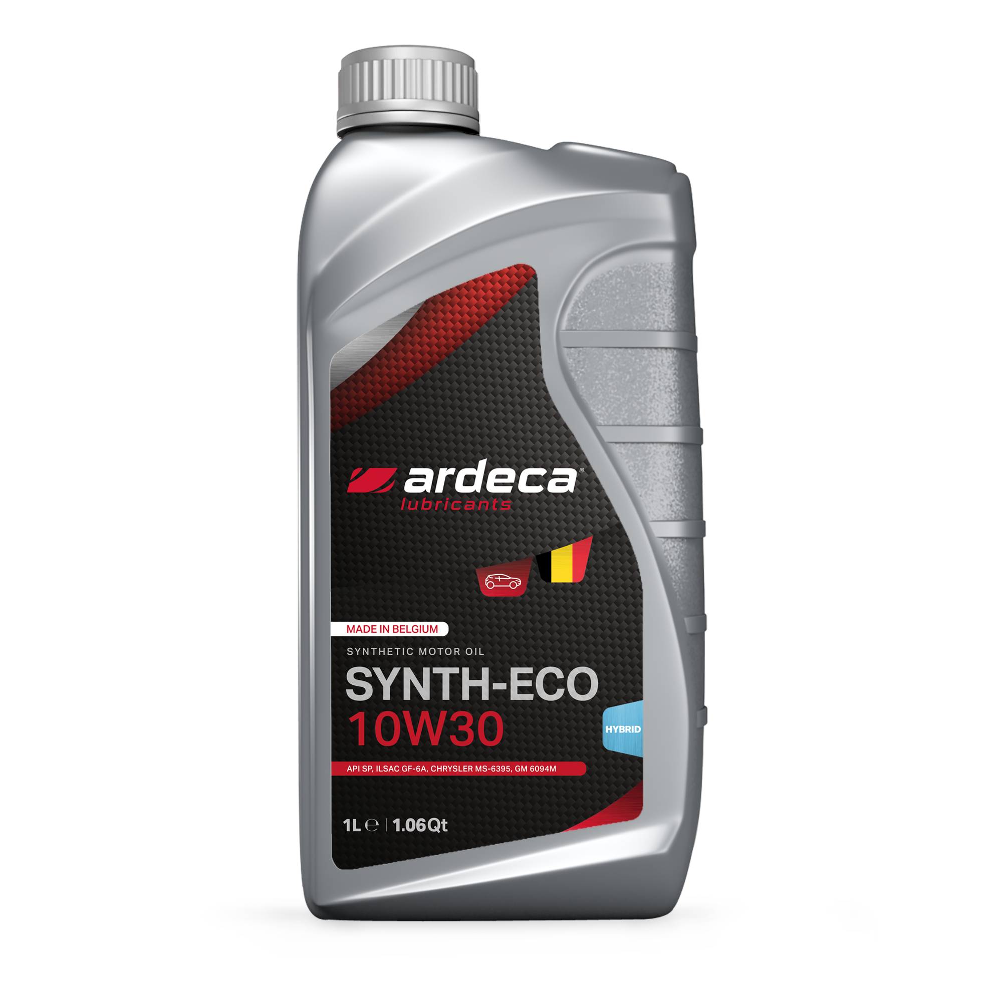 SYNTH-ECO 10W-30