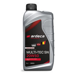 MULTI-TEC SN 20W50