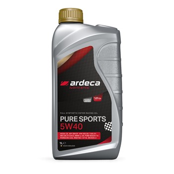 PURE-SPORTS 5W40