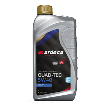 QUAD-TEC 5W40