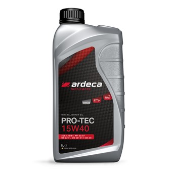 PRO-TEC 15W40