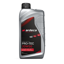 PRO-TEC 20W50