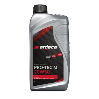 PRO-TEC M 20W50