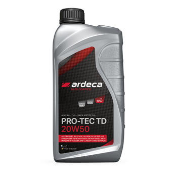 PRO-TEC TD 20W50