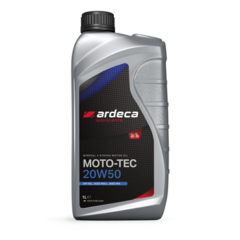 MOTO-TEC 4T 20W50