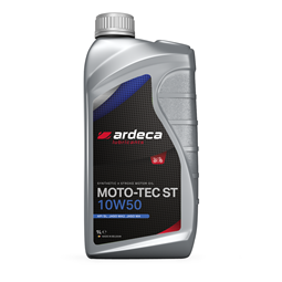 MOTO-TEC 4T ST 10W50