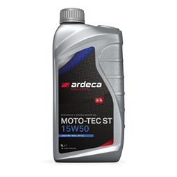 MOTO-TEC 4T ST 15W50