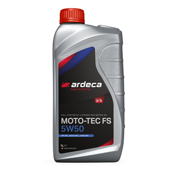 MOTO-TEC 4T FS 5W50