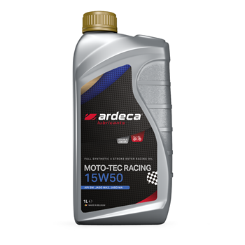 MOTO-TEC RACING 15W50