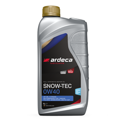 SNOW-TEC 0W40