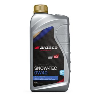 SNOW-TEC 0W40