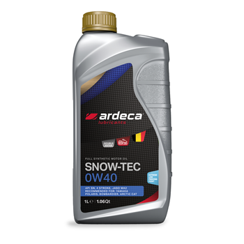 SNOW-TEC 0W40