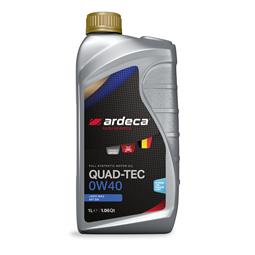 QUAD-TEC 0W40