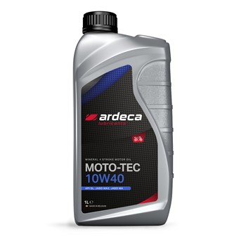 MOTO-TEC 10W40