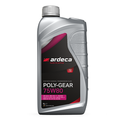 POLY GEAR 75W80 - Ardeca