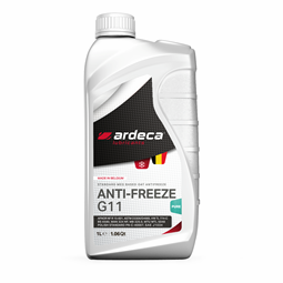 ANTI-FREEZE G11