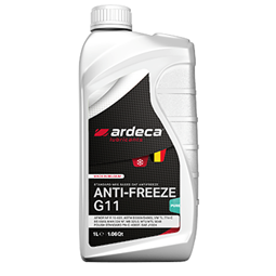 ANTI-FREEZE G11