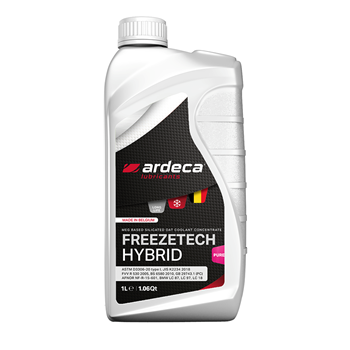 FREEZETECH HYBRID