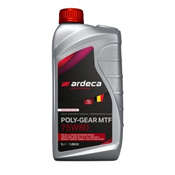 POLY-GEAR MTF 75W80