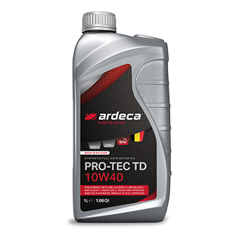 PRO-TEC TD 10W-40