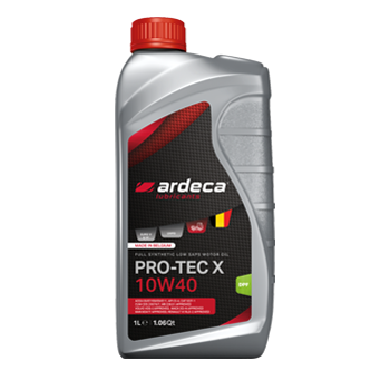 PRO-TEC X 10W-40
