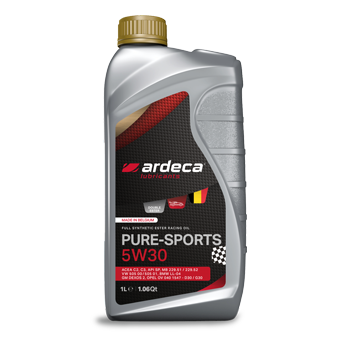 PURE SPORTS 5W-30