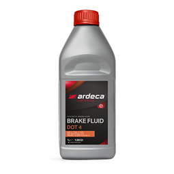 BRAKE FLUID DOT 4