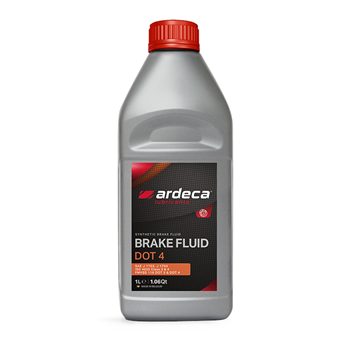 BRAKE FLUID DOT 4