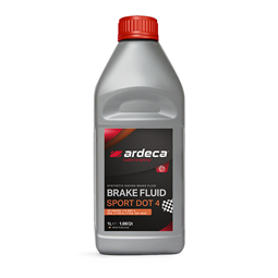 SPORT BRAKE FLUID DOT 4