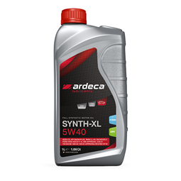 Aceite Iada Adrax Plus Fully Synthetic 5W40