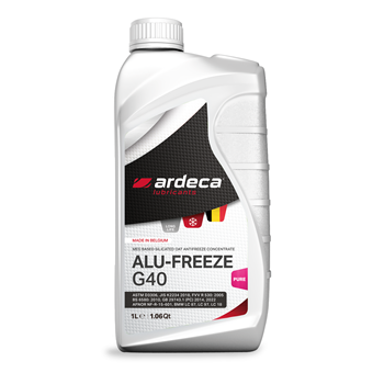 ALU-FREEZE G40