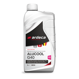 ALUCOOL G40