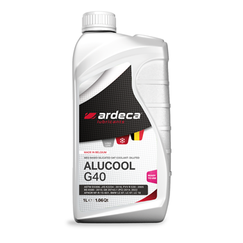 ALUCOOL G40