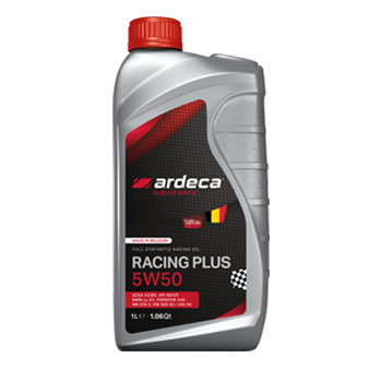 RACING PLUS 5W-50